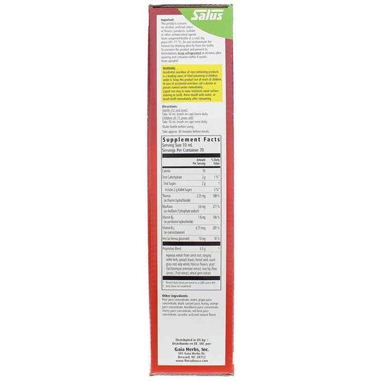 Floradix Iron + Herbs Liquid Extract, SAL